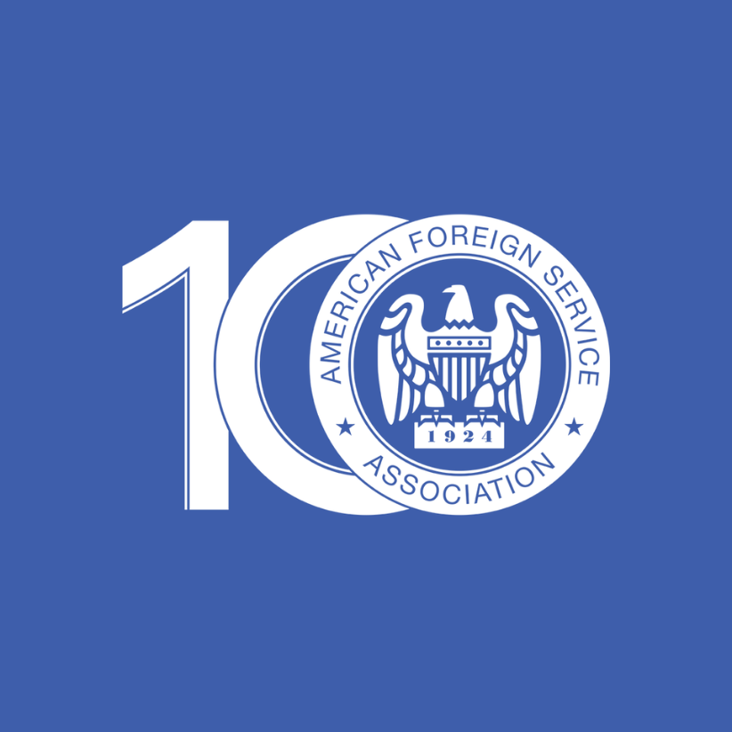 AFSA 100th logo