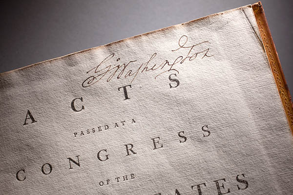Acts of Congress Book