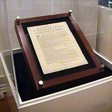 Document from our Founding Fathers