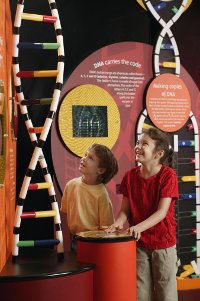 Kids with Genome