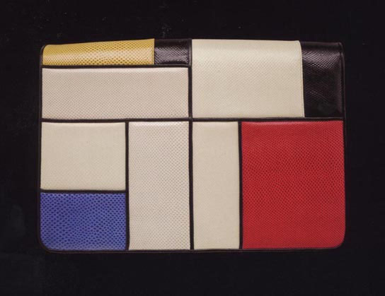 Judith Leiber handbag