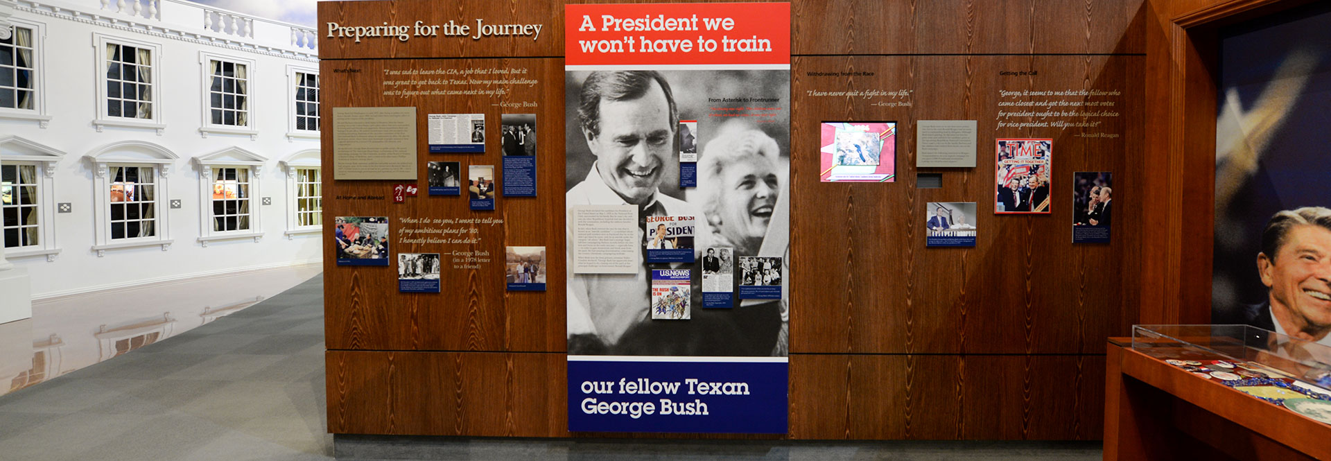 journey to presidency