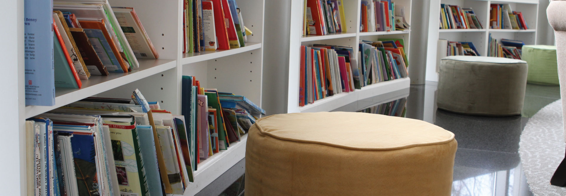 permanent exhibit literacy overlook