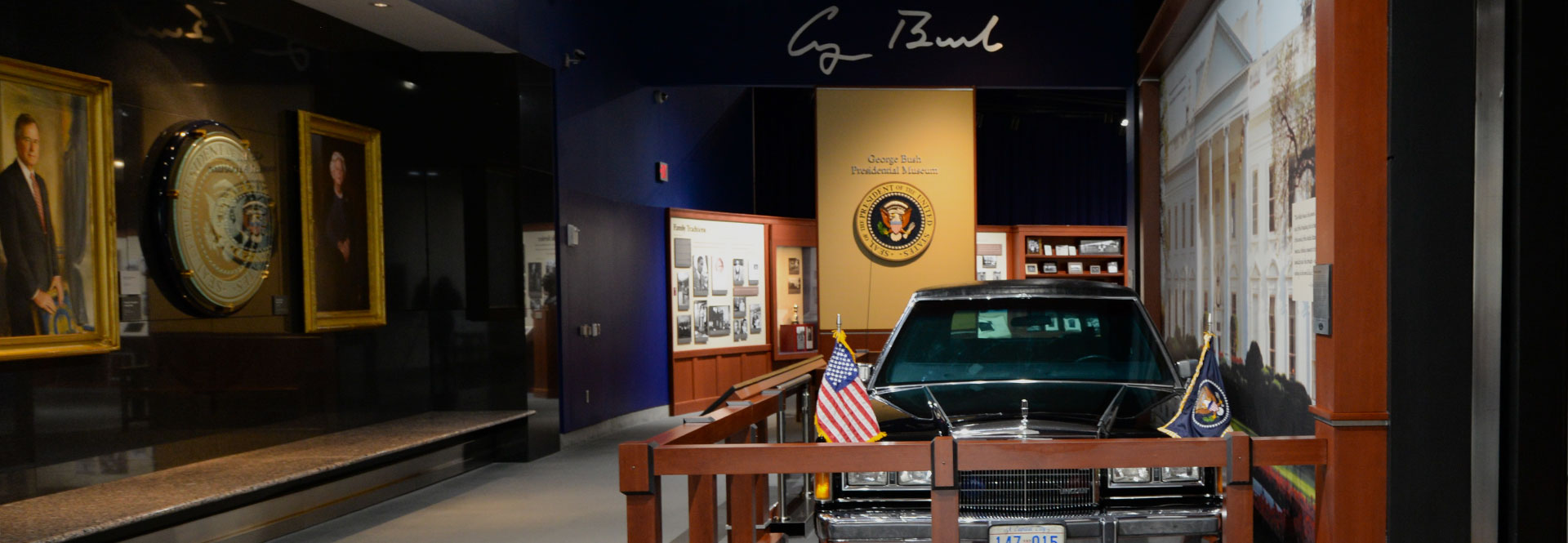 symbols of the presidency