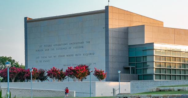 Homepage | George H.W. Bush Presidential Library and Museum