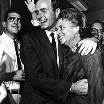 Victory Night - 1966 Congressional Race