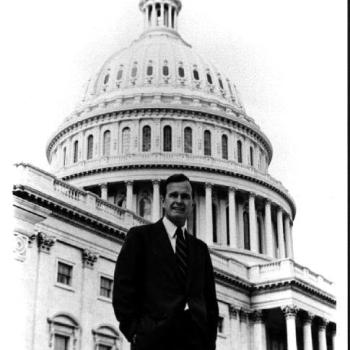 George Bush, US Representative, Texas 7th District