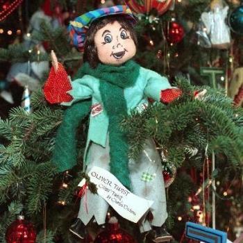 Christmas ornament
