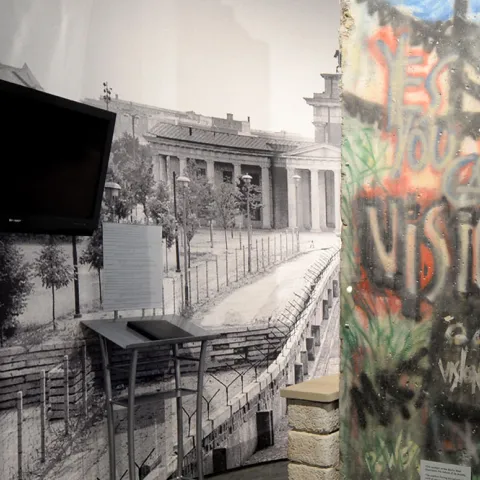 berlin wall