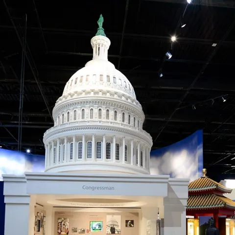 congress building