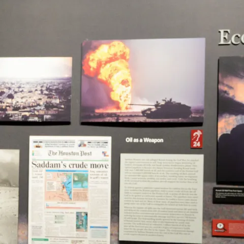 eco terrorism