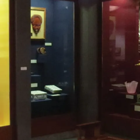 permanent exhibit