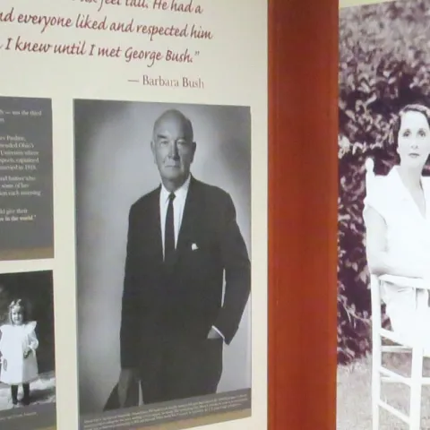 permanent exhibit
