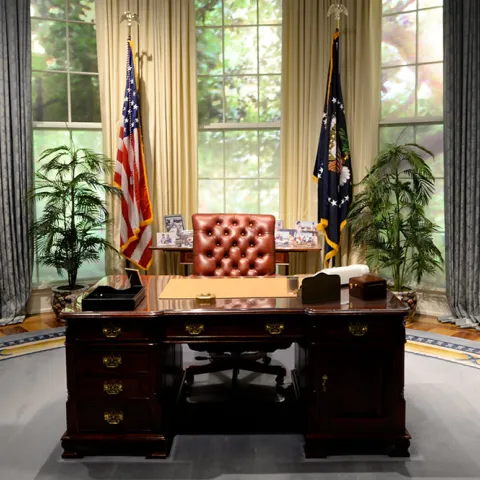 seat of power