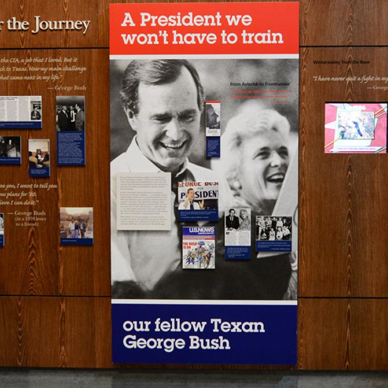 journey to presidency