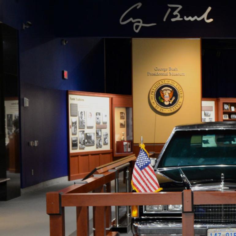 symbols of the presidency