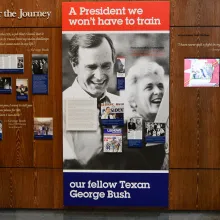 journey to presidency