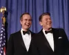 Bush and Friend