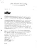 1976 letter from Oral Roberts University demonstrating discrimination faced at higher education institutions. These were submitted by the Oklahoma Coalition of Citizens with Disabilities in their complaint against the university in 1977.