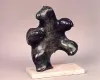 Sculpture, "Dancing Bear" Artist