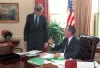 President Bush signs Executive Order Ethics Package