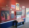 A Tough Campaign and a Life of Service Exhibit