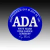 ADA Signing Ceremony Button - NARA 14.11.6