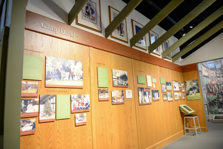 Read more about how much Camp David meant