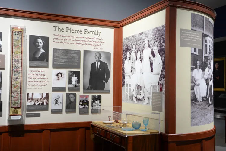 pierce exhibit