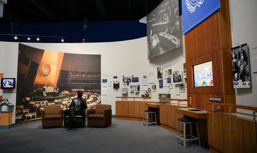 UN Exhibit