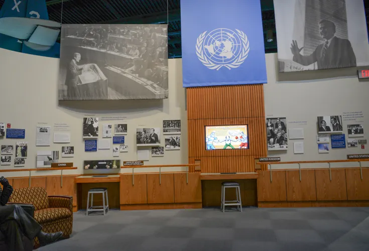 UN Exhibit