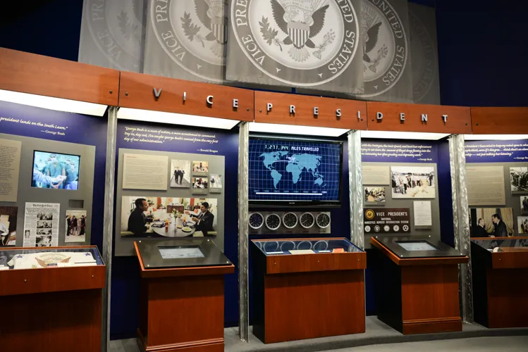 Vice President Exhibit