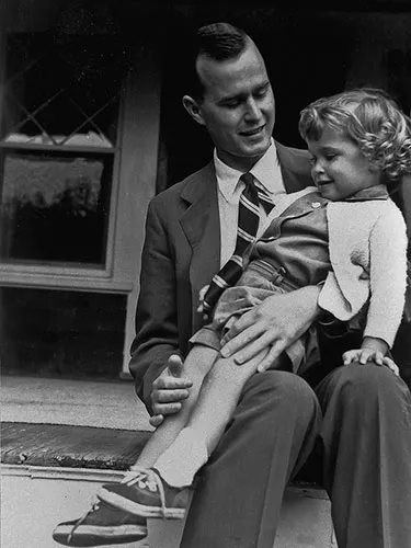 Biography | George H.W. Bush Presidential Library and Museum