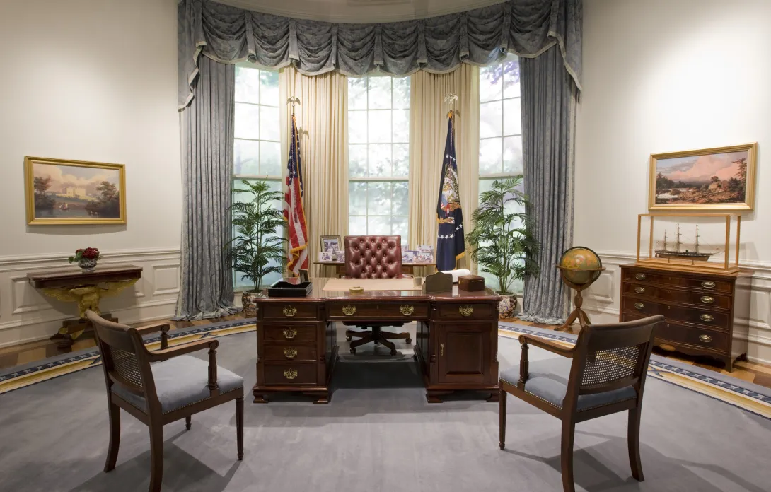 Oval Office Exhibit