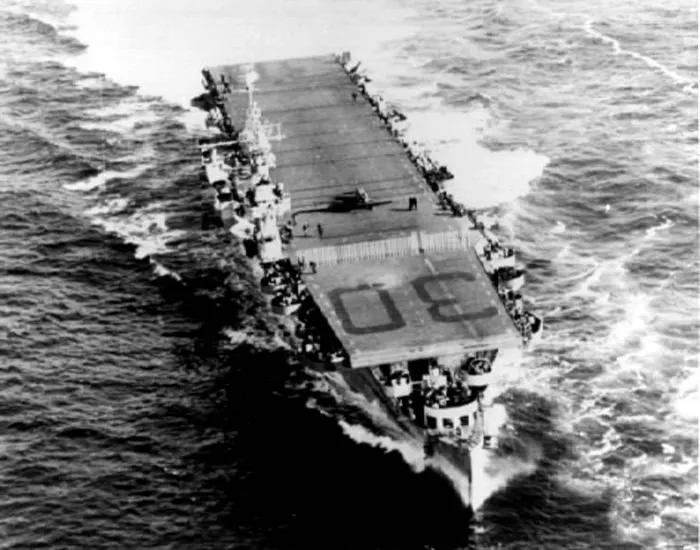 USS San Jacinto
