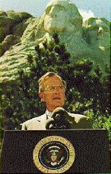 Mount Rushmore 50th