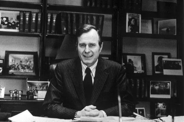 George Bush, RNC Chairman