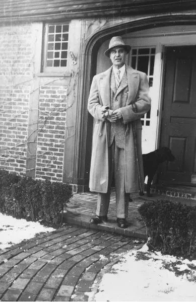 Prescott Bush