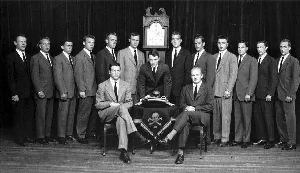 Skull and Bones