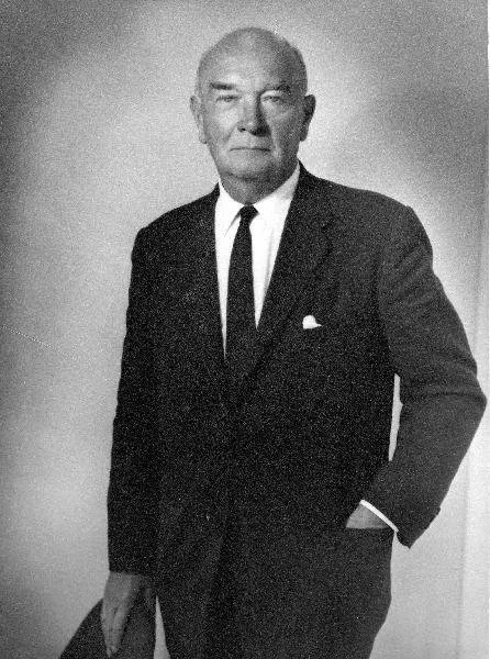 Marvin Pierce, Father of Barbara Bush