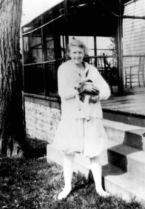 Dorothy Walker Bush, mother of George Bush