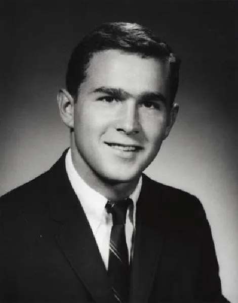 George W. Bush Portrait, Yale