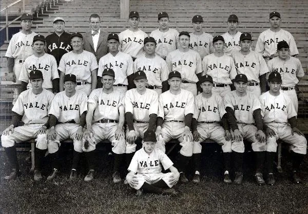 Yale Baseball Team