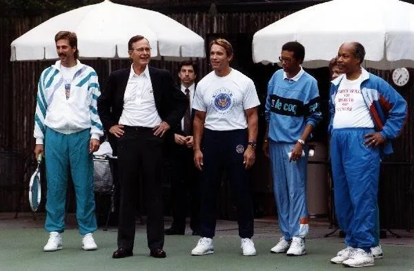 Great American Workout Month