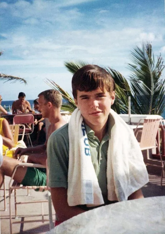 Jeb Bush in Bermuda