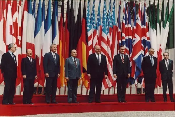 Economic Summit participants