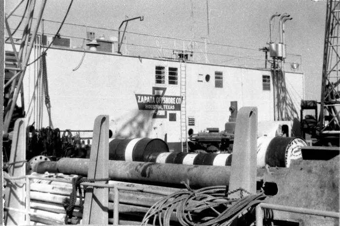 Zapata Offshore Drilling Company, Houston