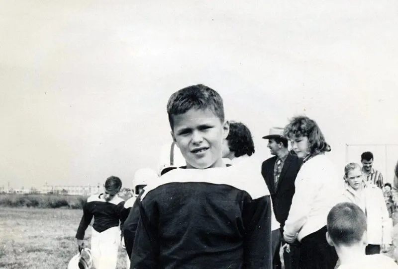 Jeb Bush, Grady 4th Grade