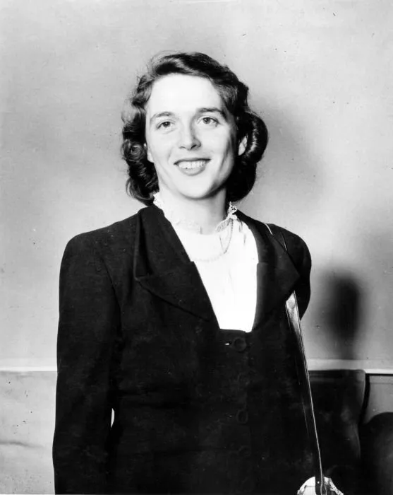 Barbara Pierce Bush