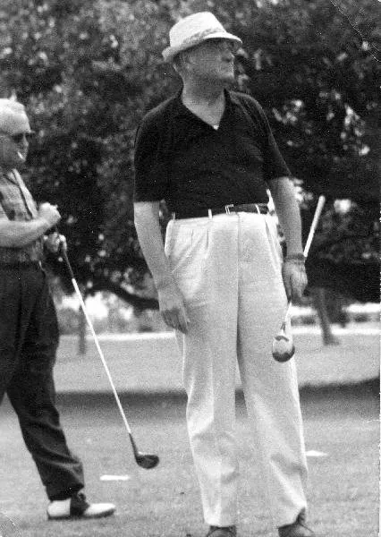 Marvin Pierce, Father of Barbara Bush